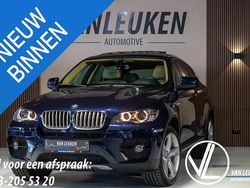 Blauw Gebruikt 2009 BMW X6 SUV | € 35.950 (Iets duurder)