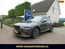 Grijs Gebruikt 2021 Mazda CX-3 Luxury SUV | € 21.950 (Eerlijke prijs)