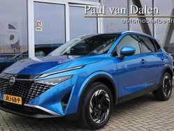 Blauw Gebruikt 2025 Nissan Qashqai 360º SUV | € 33.900 (Super prijs)
