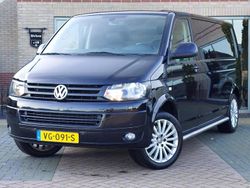 Zwart Gebruikt 2014 VW T5 Van | € 17.450