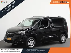 Zwart Gebruikt 2021 Opel Combo Edition MPV | € 17.590 (Eerlijke prijs)