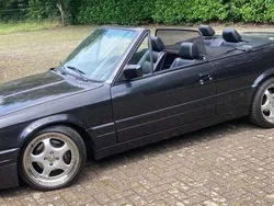 Zwart Gebruikt 1991 BMW 325 Cabriolet Cabriolet | € 24.995