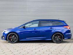 Blauw Gebruikt 2017 Ford Focus ST Stationwagen | € 19.950 (Iets duurder)