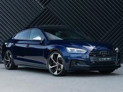 Blauw Gebruikt 2017 Audi S5 Sportback Basis Hatchback | € 43.900