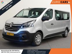Grijs Gebruikt 2019 Renault Trafic MPV | € 32.890