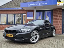 Zwart, metallic lak Gebruikt 2010 BMW Z4 Executive Cabriolet | € 22.950 (Goede deal)