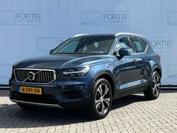 Blauw Gebruikt 2020 Volvo XC40 Inscription SUV | € 24.300 (Goede deal)