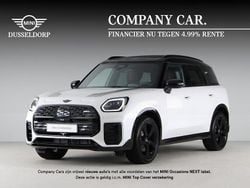 Nanuq white (licht wit metallic) Gebruikt 2025 Mini Countryman SUV | € 52.950 (Eerlijke prijs)