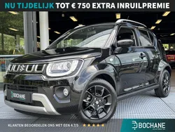 Zwart Gebruikt 2021 Suzuki Ignis Hatchback | € 21.545 (Eerlijke prijs)