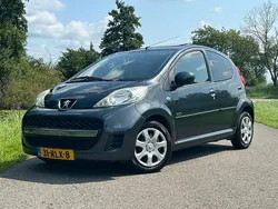 Grijs Gebruikt 2011 Peugeot 107 Sportium Hatchback | € 2.995 (Eerlijke prijs)