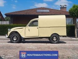 Zwart Gebruikt 1975 Citroën 2CV Sedan | € 8.500