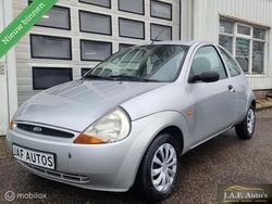 Grijs Gebruikt 2006 Ford Ka Futura Hatchback | € 1.250 (Eerlijke prijs)