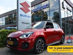 Rood Gebruikt 2023 Suzuki Swift Sport Hatchback | € 28.950