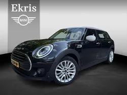 Midnight black ii (c4r) Gebruikt 2022 Mini Cooper Clubman Comfort Stationwagen | € 28.950 (Super prijs)