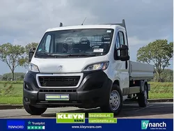 Wit Gebruikt 2018 Peugeot Boxer Van | € 19.900 (Duur)