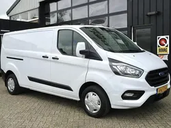 Wit Gebruikt 2020 Ford Transit Custom Trend Van | € 13.999 (Super prijs)