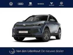 Grijs Nieuw 2025 VW Tiguan R-line Edition SUV | € 57.532 (Goede deal)
