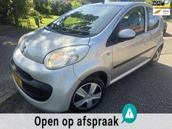 Grijs Gebruikt 2007 Citroën C1 Hatchback | € 2.890 (Eerlijke prijs)
