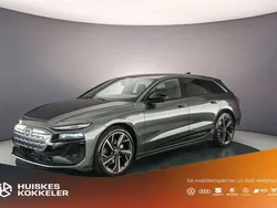 Grijs Nieuw 2025 Audi A6 e-tron Basis Stationwagen | € 69.900