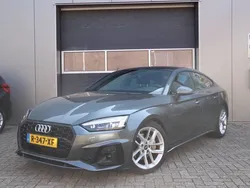 Grijs Gebruikt 2022 Audi A5 Sportback Hatchback | € 40.495 (Iets duurder)