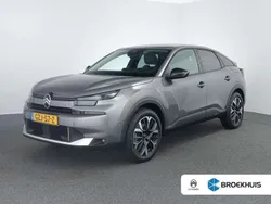 Grijs, metallic lak Gebruikt 2024 Citroën C4 SUV | € 32.900 (Duur)