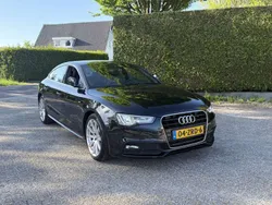 Zwart Gebruikt 2013 Audi A5 Coupé | € 11.999 (Eerlijke prijs)