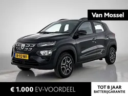 Zwart Gebruikt 2022 Dacia Spring Comfort Plus Hatchback | € 11.440 (Eerlijke prijs)