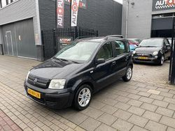 Zwart Gebruikt 2004 Fiat Panda Hatchback | € 1.499 (Eerlijke prijs)