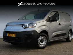 Grijs Gebruikt 2023 Fiat Doblò MPV | € 15.712 (Eerlijke prijs)