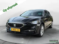 Zwart Gebruikt 2021 Seat Leon Style Hatchback | € 17.400 (Eerlijke prijs)