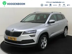Zilver Gebruikt 2021 Skoda Karoq Business Line SUV | € 25.950 (Goede deal)