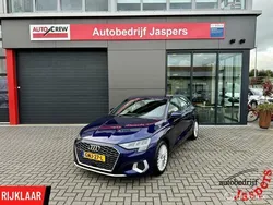 Blauw Gebruikt 2020 Audi A3 Sportback Comfort Hatchback | € 22.750 (Goede deal)