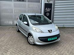 Zilver Gebruikt 2006 Peugeot 107 Hatchback | € 3.780 (Iets duurder)