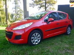 Rood Gebruikt 2010 Peugeot 207 S Stationwagen | € 2.999 (Goede deal)