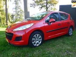 Rood Gebruikt 2010 Peugeot 207 S Stationwagen | € 2.999 (Goede deal)