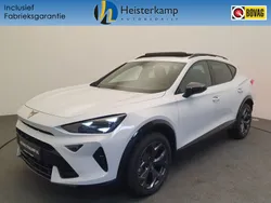 Wit Gebruikt 2025 Cupra Formentor SUV | € 44.950