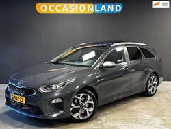 Grijs Gebruikt 2020 Kia Ceed Sportswagon GT-Line Stationwagen | € 19.595 (Eerlijke prijs)