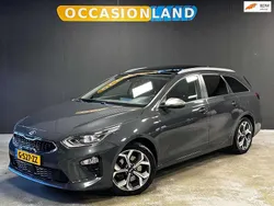 Grijs Gebruikt 2020 Kia Ceed Sportswagon GT-Line Stationwagen | € 19.900 (Eerlijke prijs)
