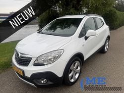 Wit Gebruikt 2013 Opel Mokka Cosmo SUV | € 7.999 (Eerlijke prijs)