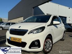Wit Gebruikt 2014 Peugeot 108 Active Hatchback | € 5.750 (Eerlijke prijs)
