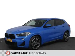 Blauw Gebruikt 2019 BMW X2 Executive SUV | € 24.450 (Eerlijke prijs)