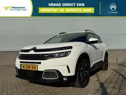 Wit Gebruikt 2022 Citroën C5 Aircross Feel SUV | € 23.895 (Eerlijke prijs)
