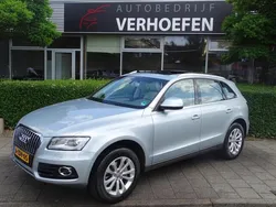Grijs, metallic lak Gebruikt 2014 Audi Q5 S-Line SUV | € 20.950 (Eerlijke prijs)