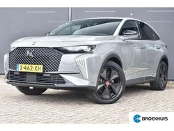 Grijs Gebruikt 2024 DS Automobiles DS7 Crossback Performance SUV | € 36.900 (Eerlijke prijs)