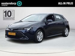 Blauw Gebruikt 2023 Toyota Corolla Hybrid Comfort Hatchback | € 25.950 (Goede deal)