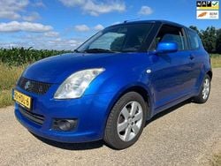 Blauw Gebruikt 2008 Suzuki Swift Hatchback | € 1.250 (Eerlijke prijs)