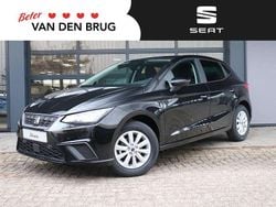 Zwart Nieuw 2025 Seat Ibiza Business Hatchback | € 24.300