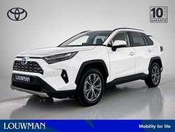 Wit, metallic lak Gebruikt 2024 Toyota RAV4 Executive SUV | € 46.945 (Goede deal)
