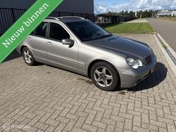 Grijs Gebruikt 2004 Mercedes C200 Avantgarde Stationwagen | € 1.399 (Goede deal)