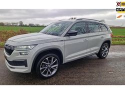Grijs Gebruikt 2022 Skoda Kodiaq Business Line SUV | € 33.450 (Eerlijke prijs)
